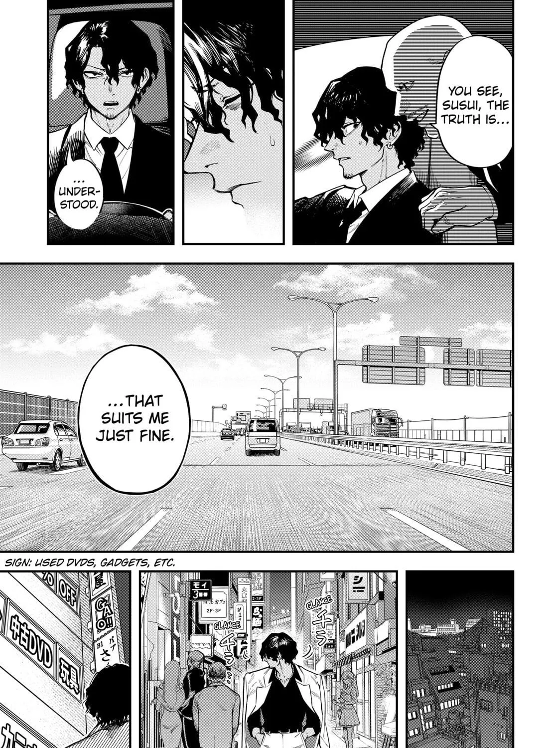 Magical Girl and Narco Wars Chapter 1 page 41 - 