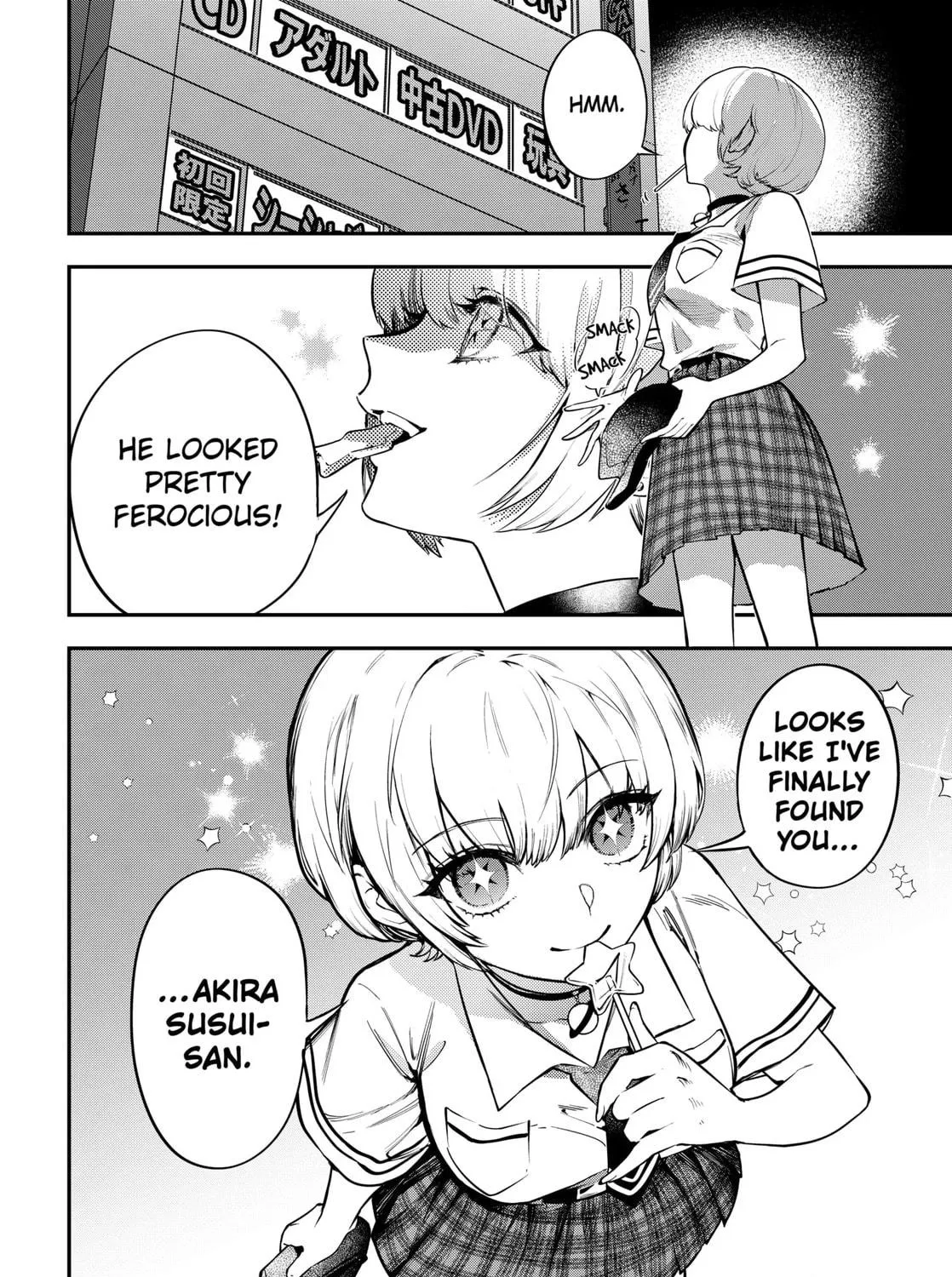 Magical Girl and Narco Wars Chapter 1 page 47 - 