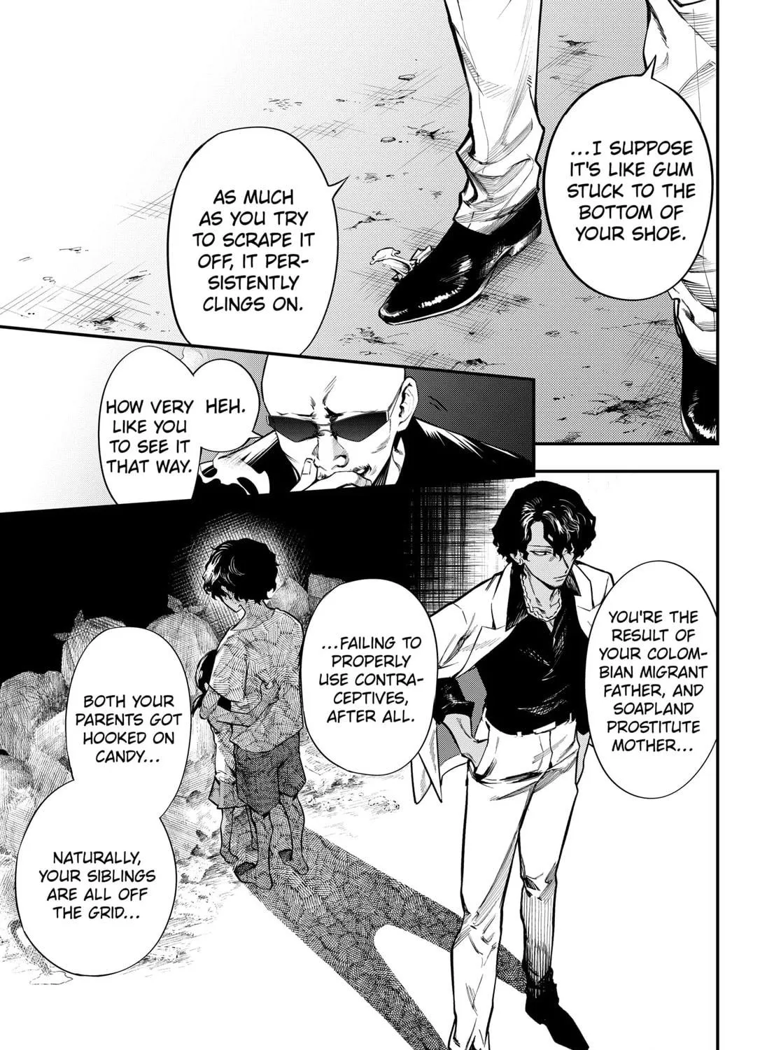 Magical Girl and Narco Wars Chapter 1 page 69 - 
