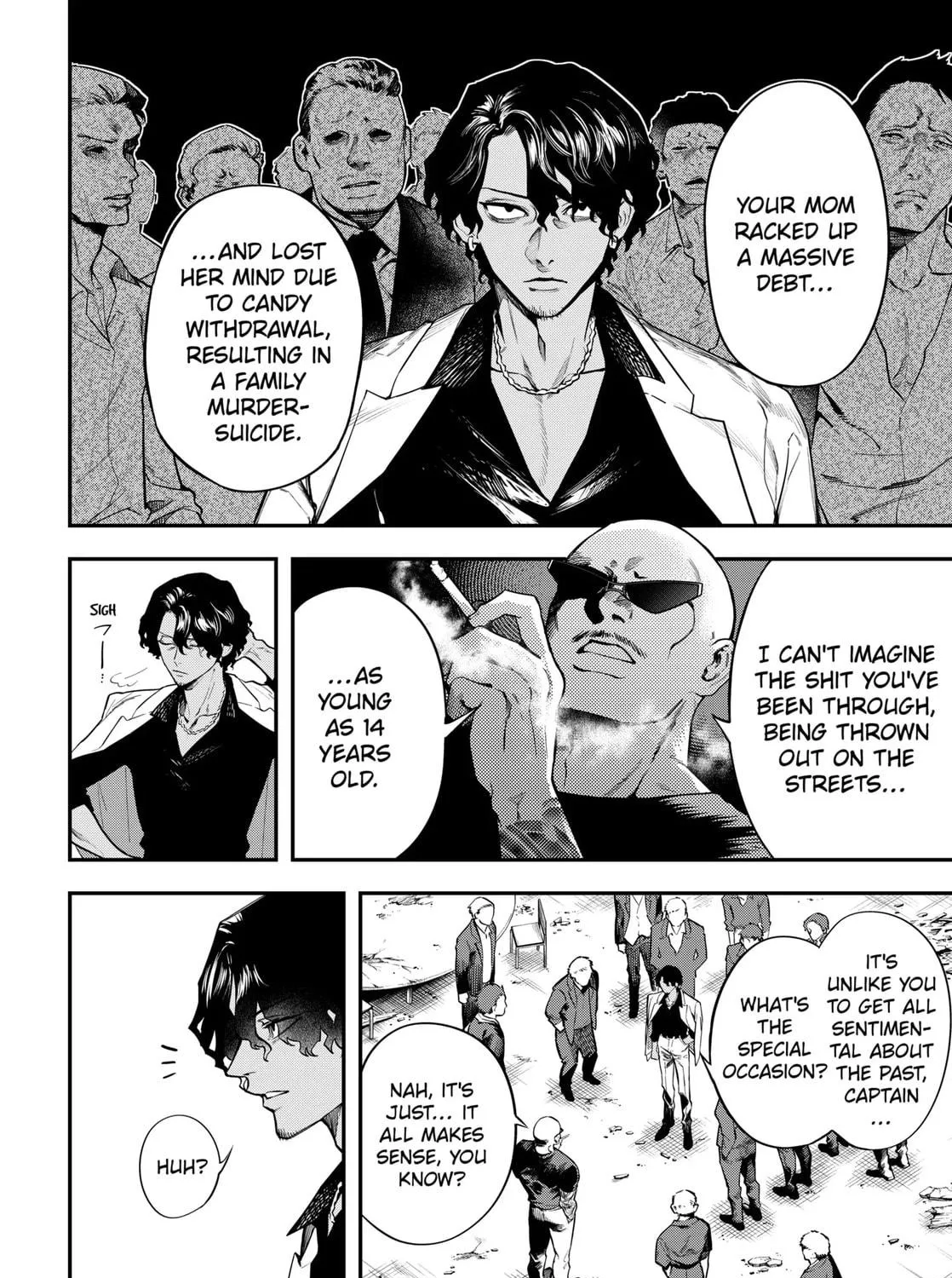 Magical Girl and Narco Wars Chapter 1 page 71 - 