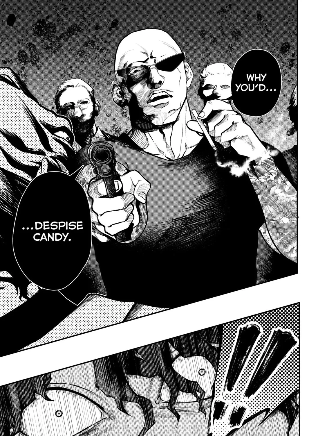 Magical Girl and Narco Wars Chapter 1 page 73 - 