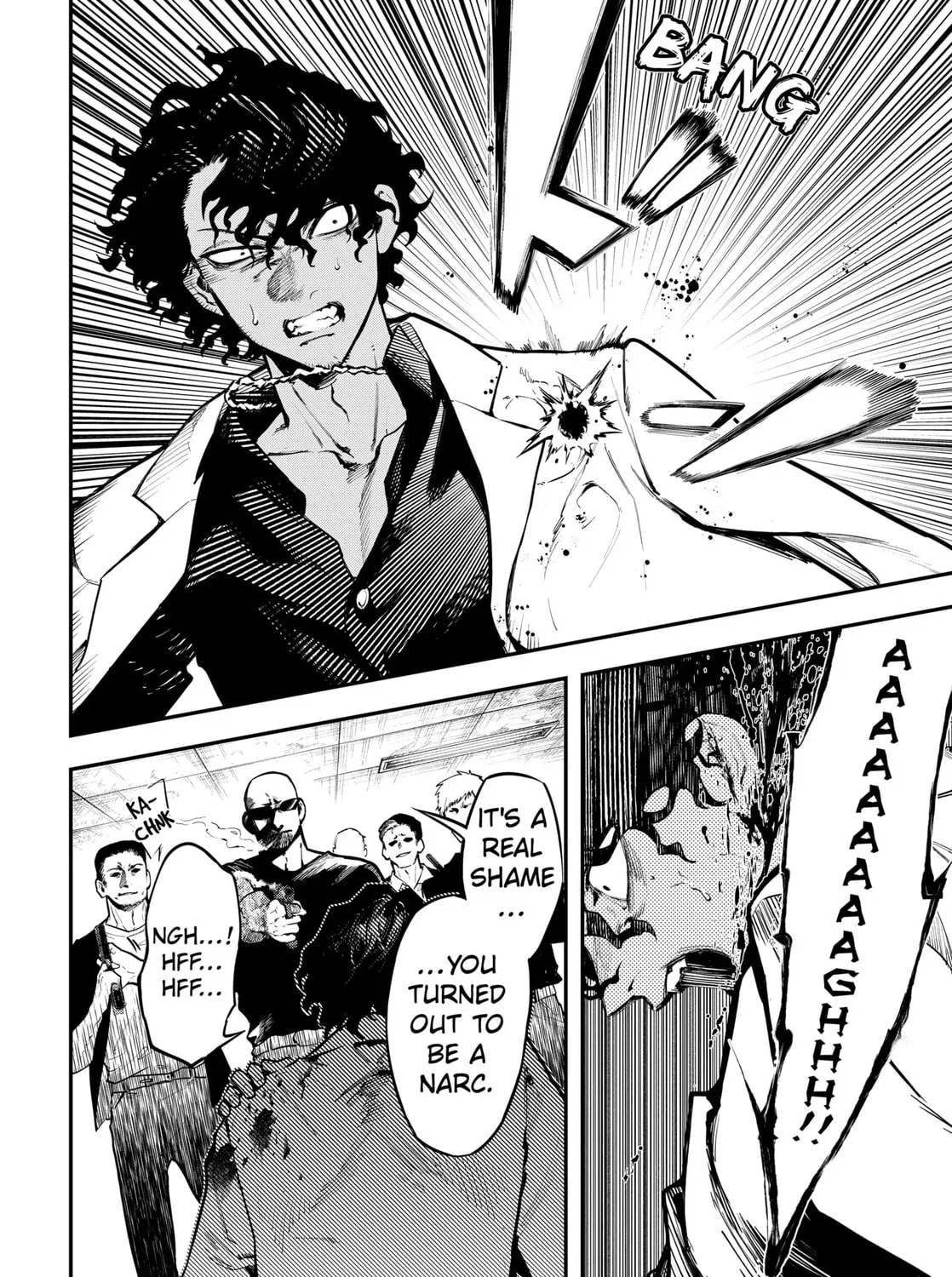Magical Girl and Narco Wars Chapter 1 page 75 - 