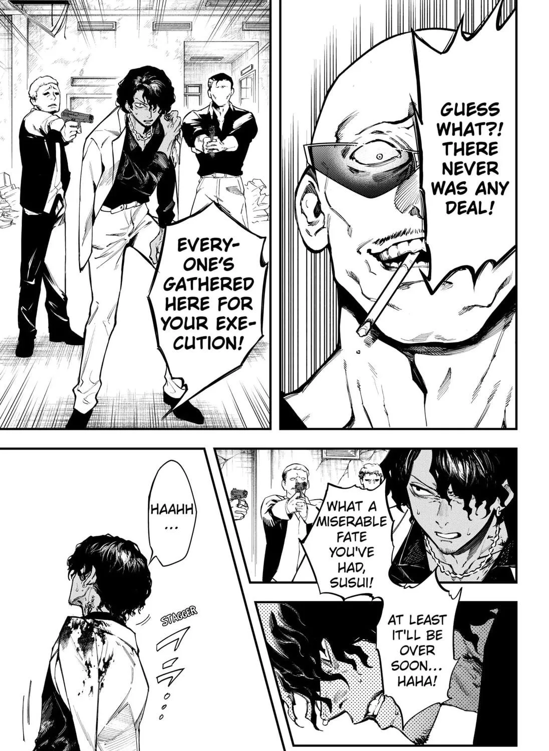 Magical Girl and Narco Wars Chapter 1 page 77 - 