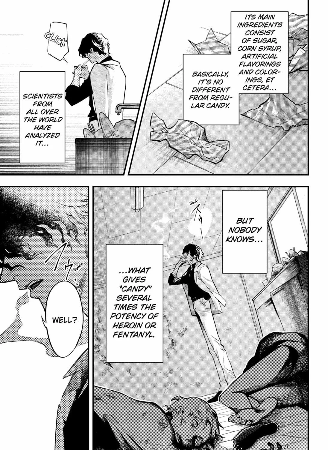 Magical Girl and Narco Wars Chapter 1 page 9 - 