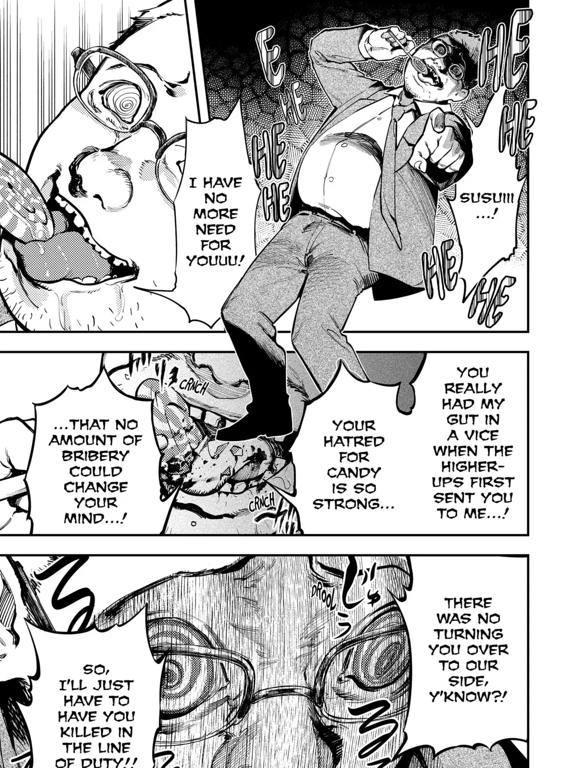 Magical Girl and Narco Wars Chapter 1 page 81 - 