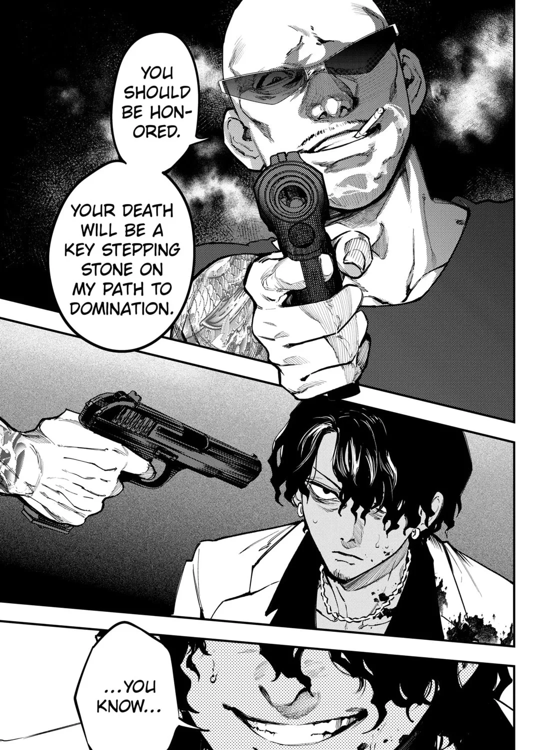 Magical Girl and Narco Wars Chapter 1 page 85 - 