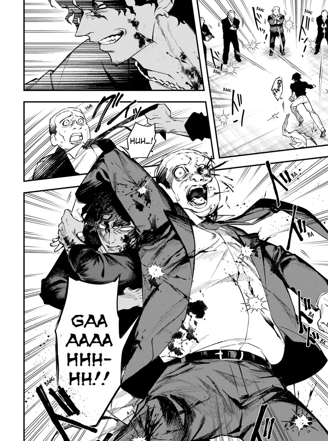 Magical Girl and Narco Wars Chapter 1 page 91 - 