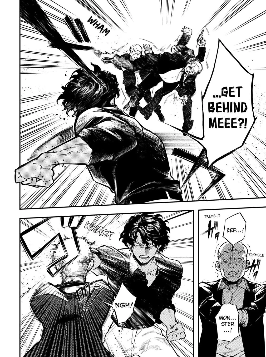 Magical Girl and Narco Wars Chapter 1 page 95 - 