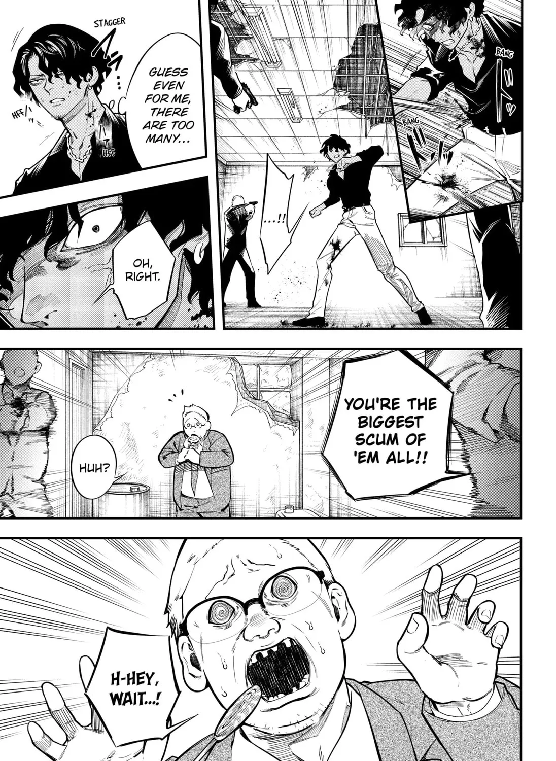Magical Girl and Narco Wars Chapter 1 page 97 - 