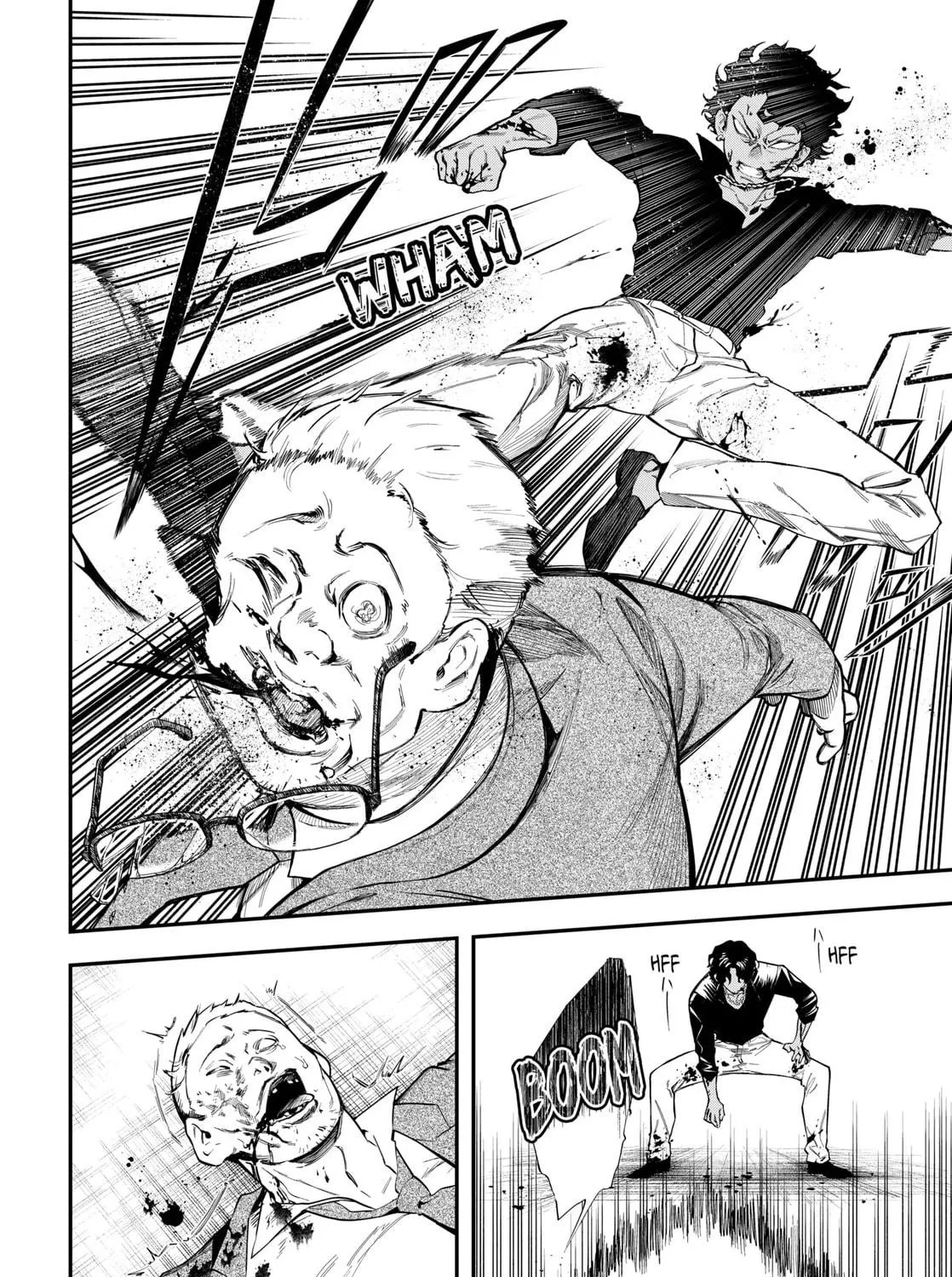 Magical Girl and Narco Wars Chapter 1 page 99 - 
