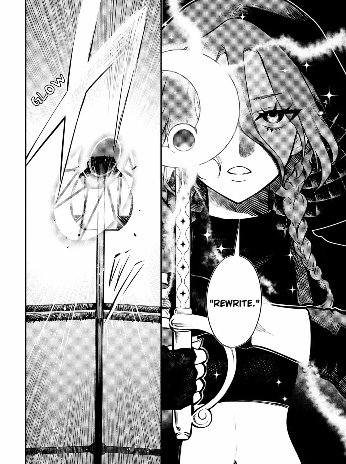 Magical Girl and Narco Wars Chapter 12 page 15 - 