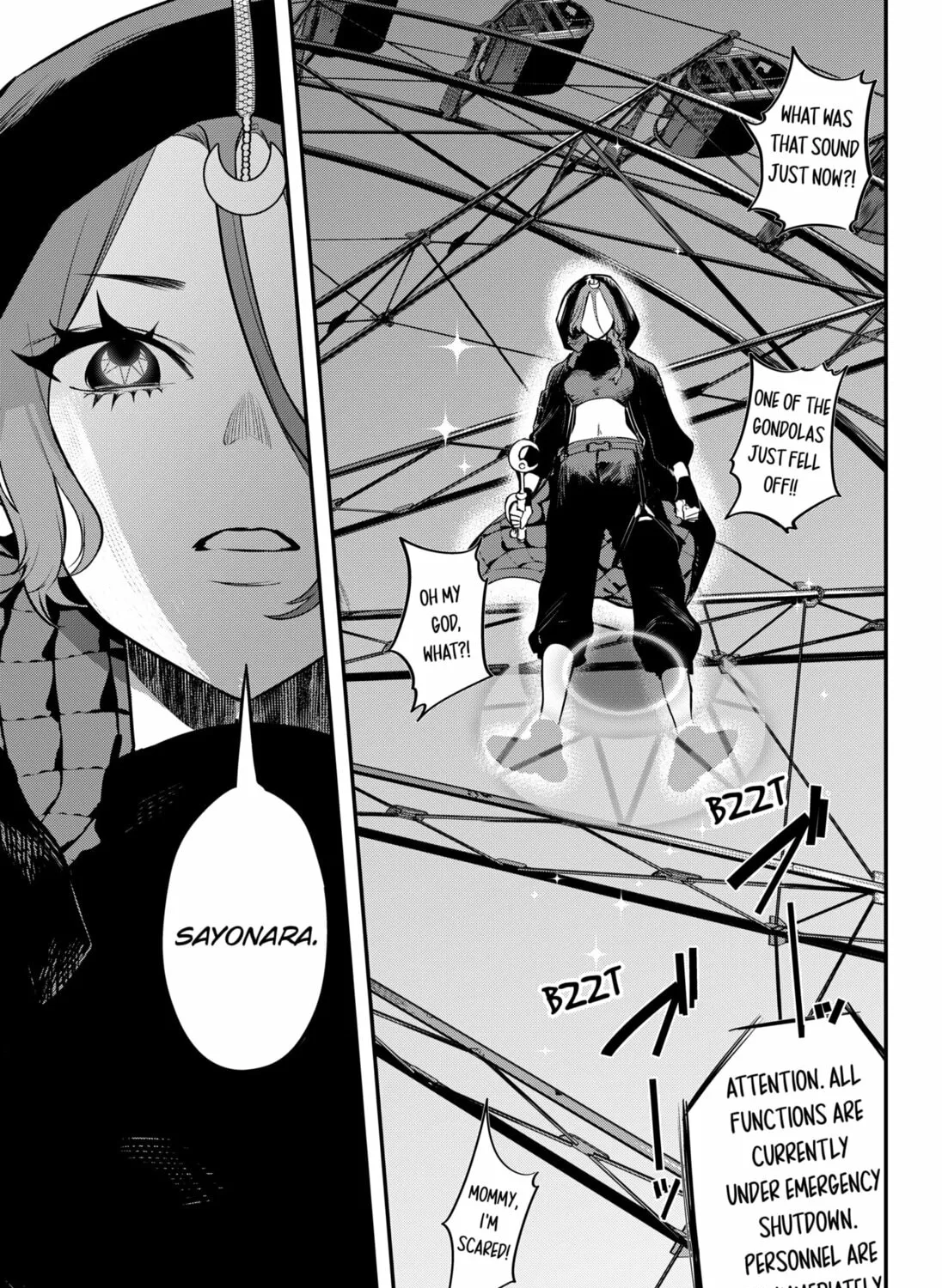 Magical Girl and Narco Wars Chapter 12 page 21 - 