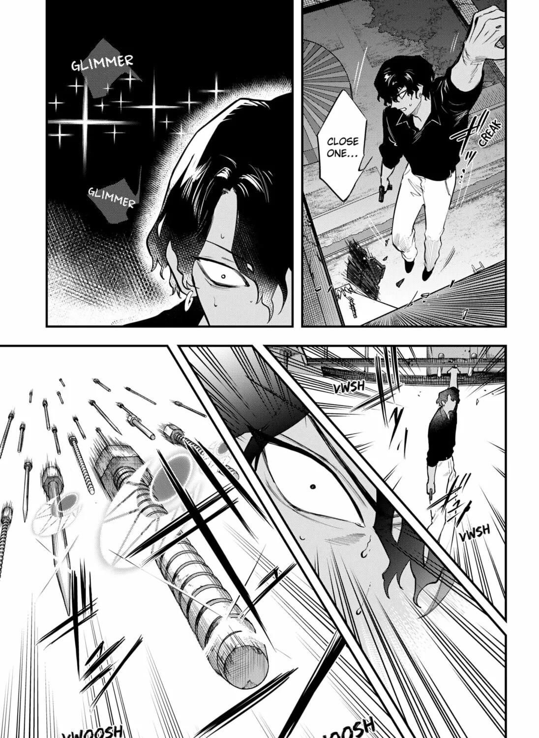 Magical Girl and Narco Wars Chapter 12 page 25 - 
