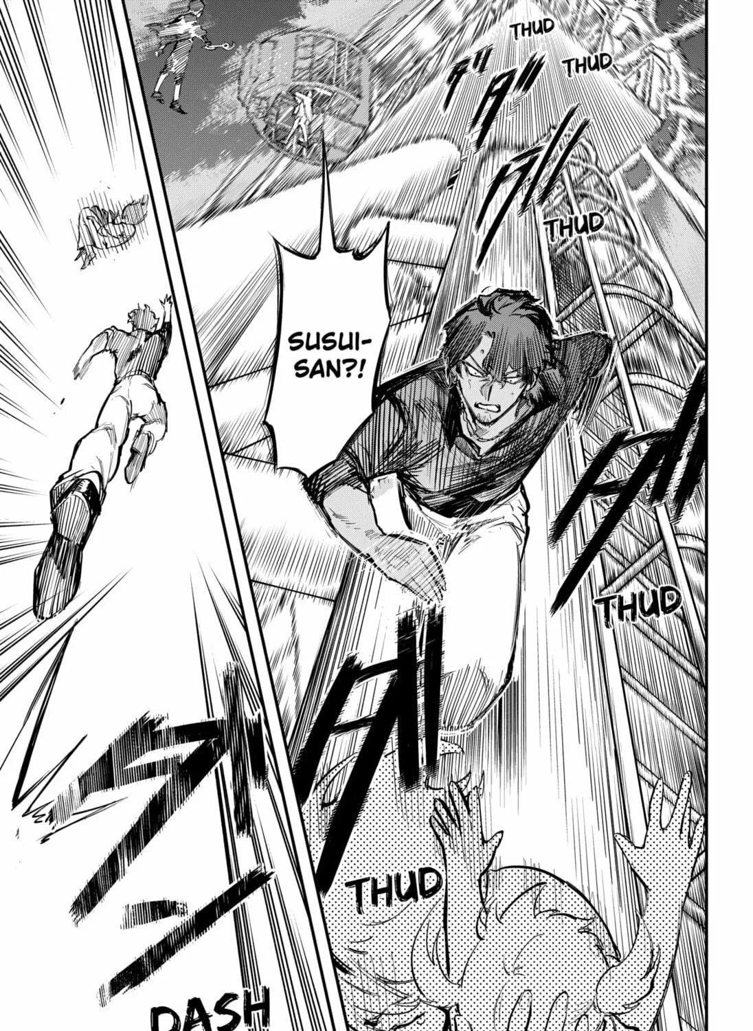 Magical Girl and Narco Wars Chapter 12 page 29 - 
