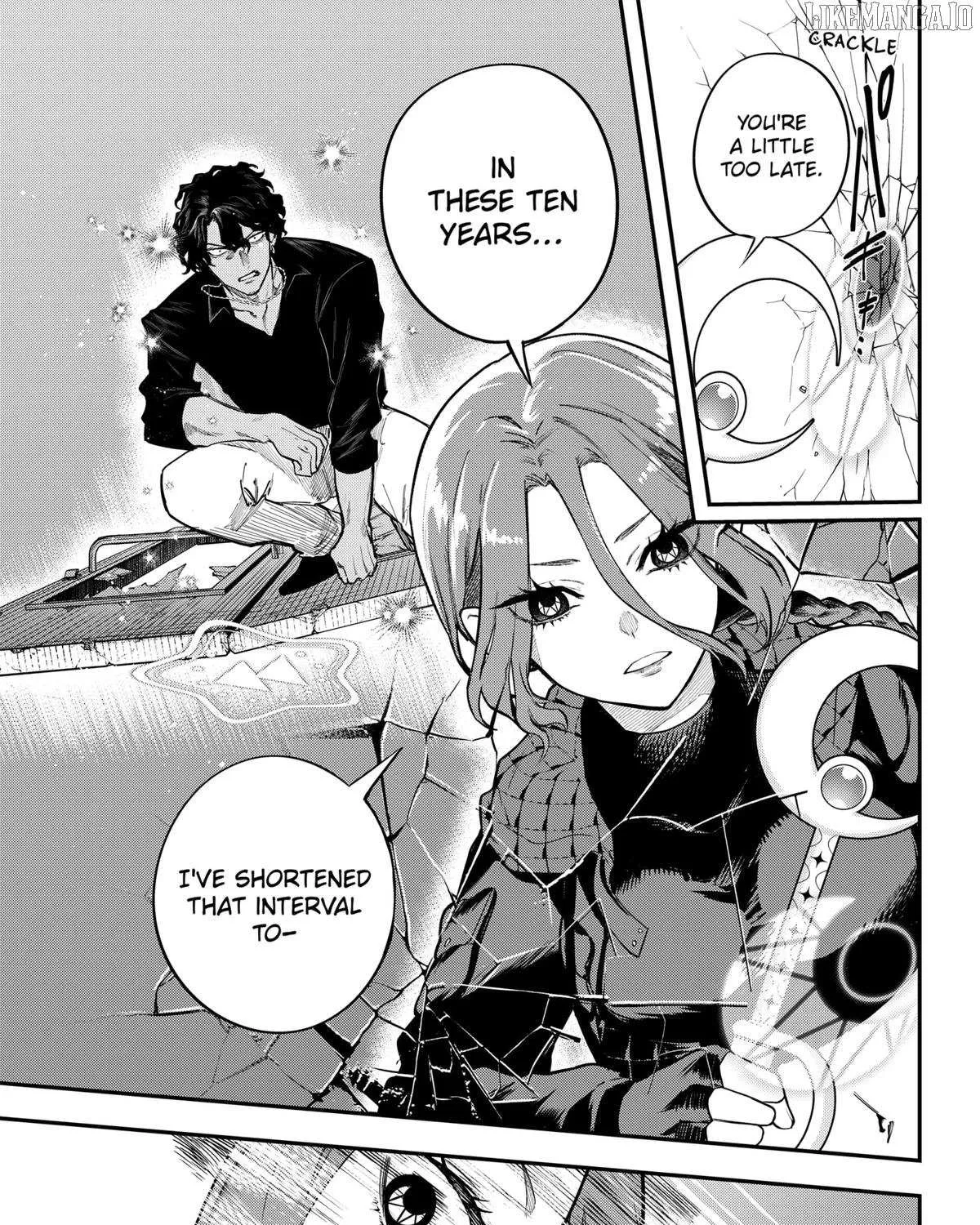 Magical Girl and Narco Wars Chapter 13 page 17 - 