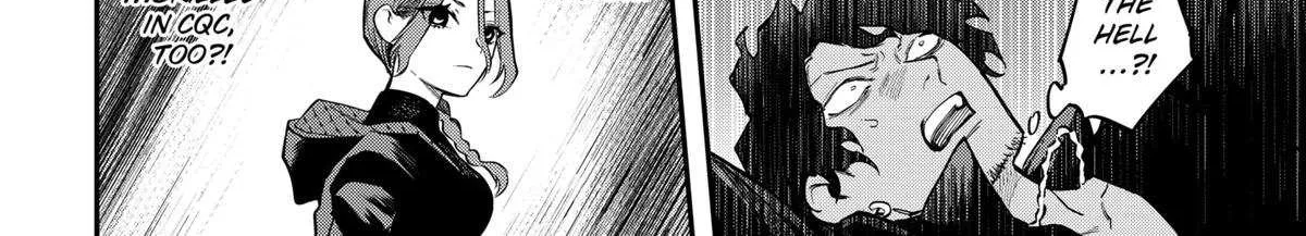 Magical Girl and Narco Wars Chapter 13 page 20 - 