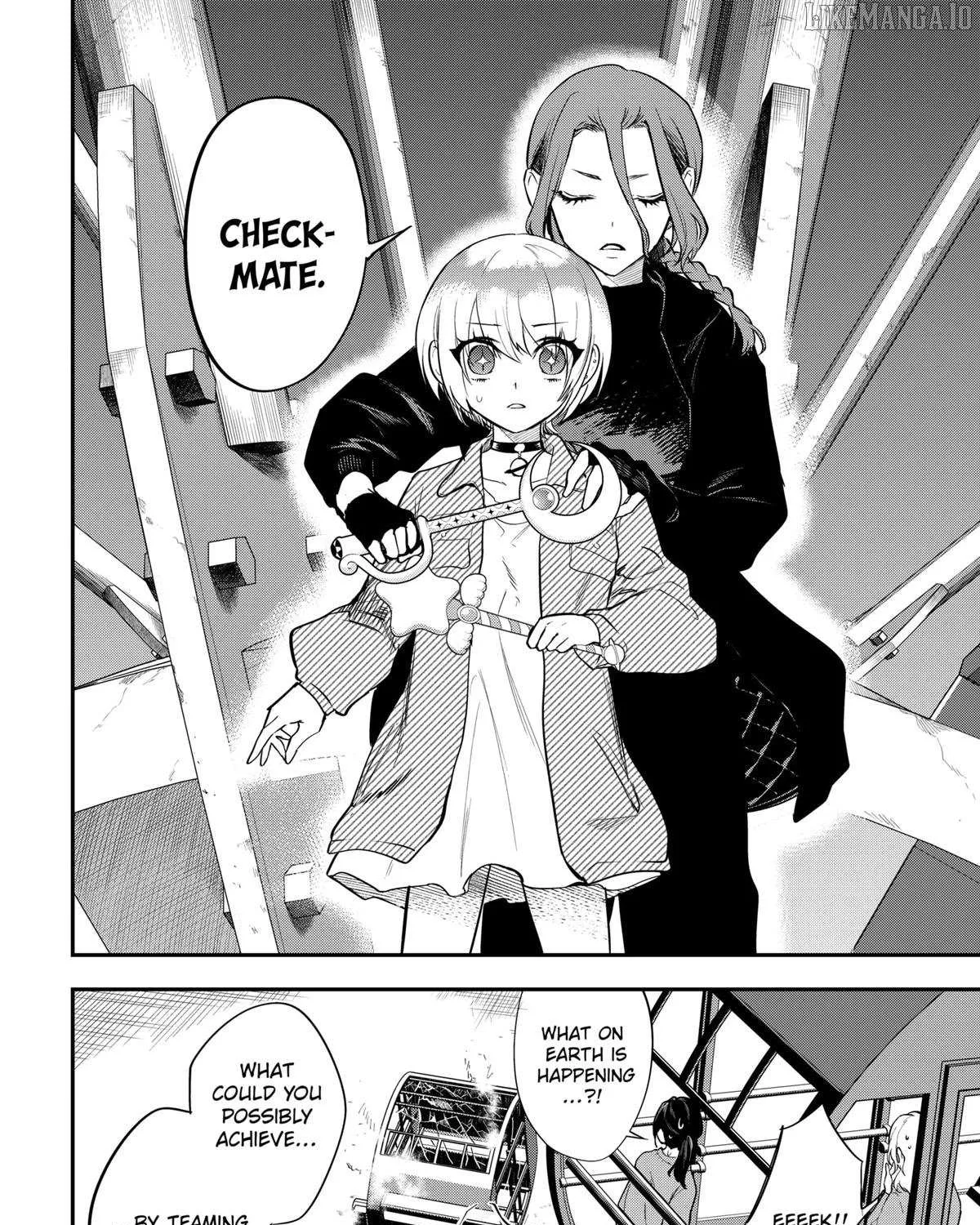 Magical Girl and Narco Wars Chapter 13 page 23 - 