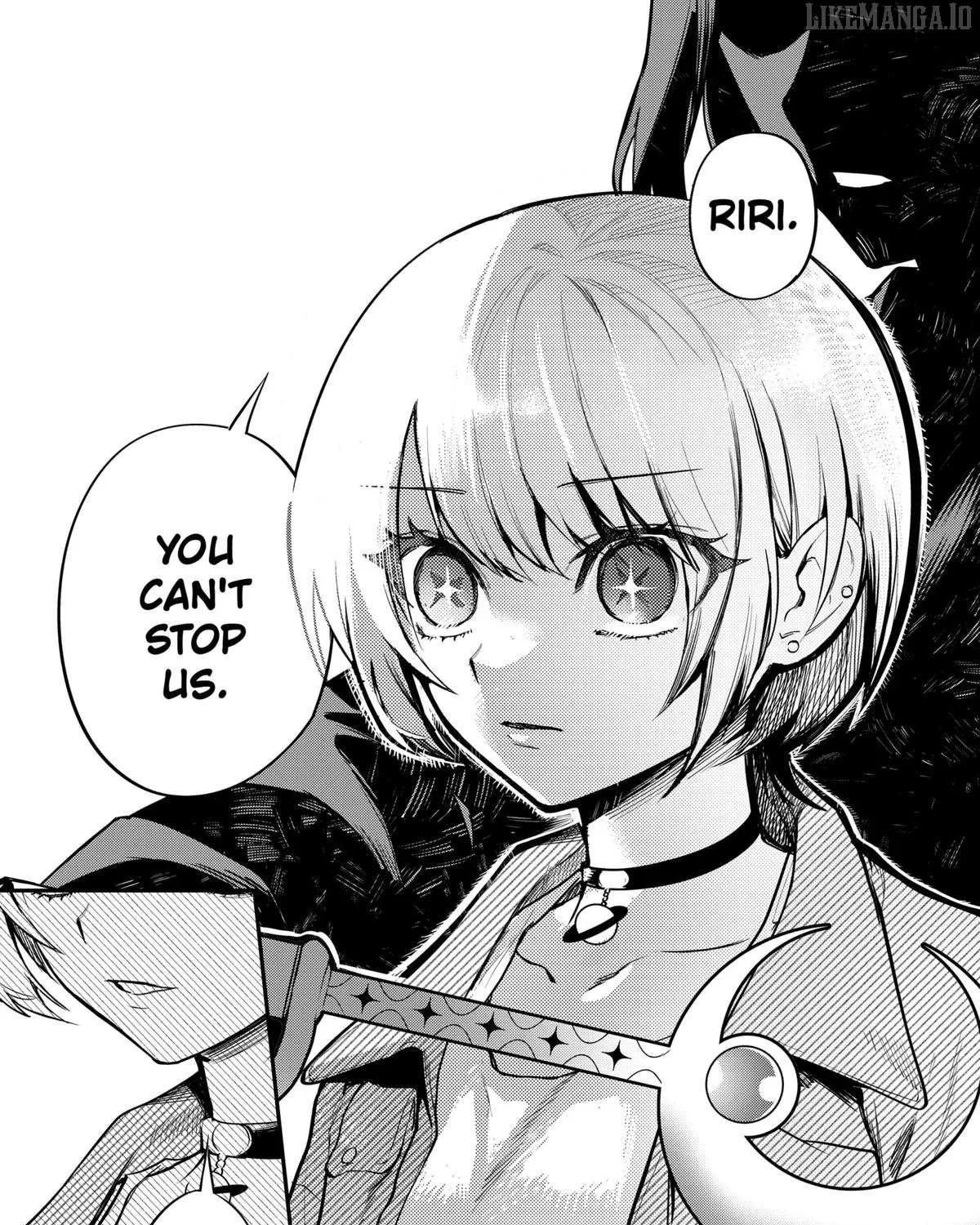 Magical Girl and Narco Wars Chapter 13 page 25 - 
