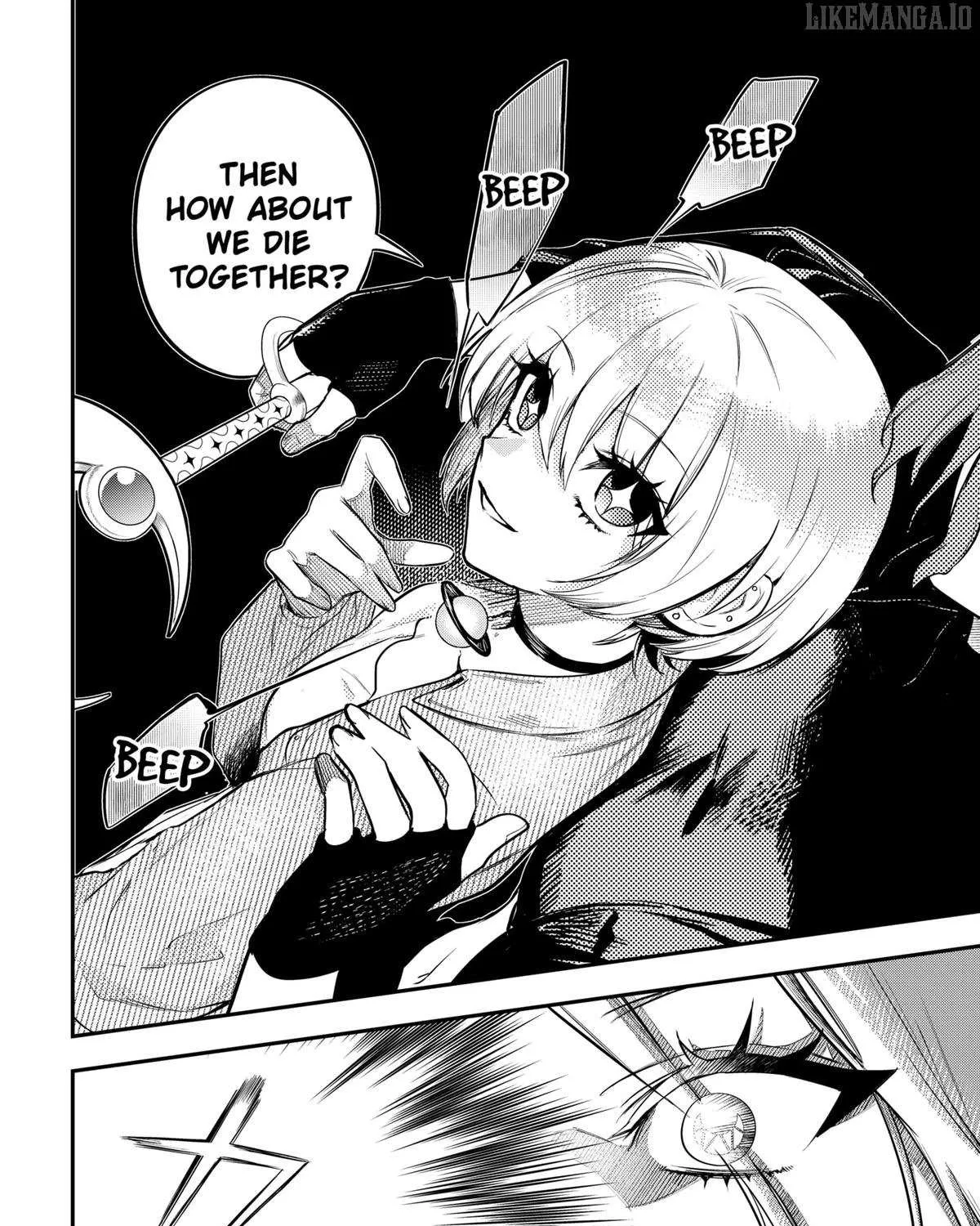 Magical Girl and Narco Wars Chapter 13 page 27 - 
