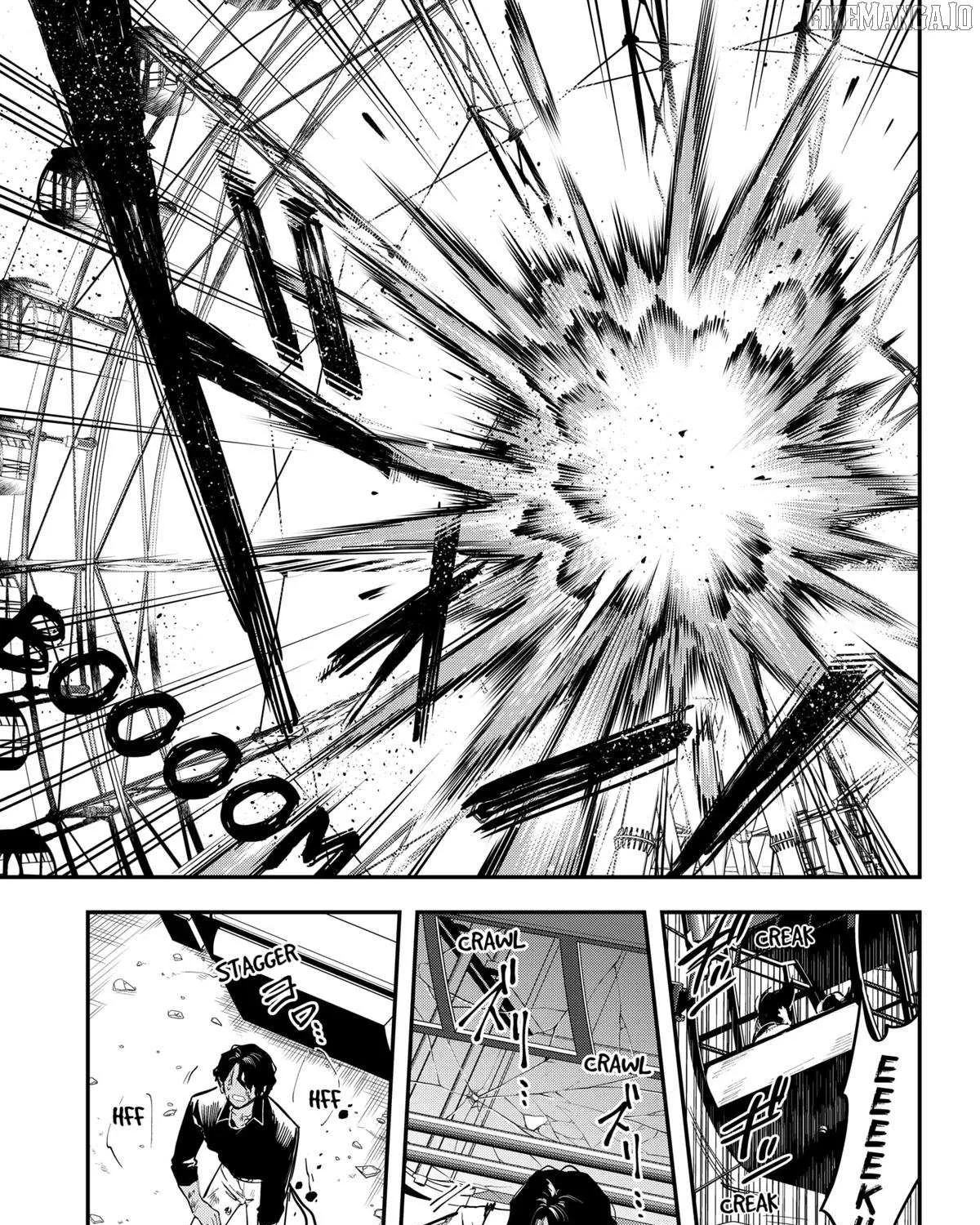 Magical Girl and Narco Wars Chapter 13 page 29 - 