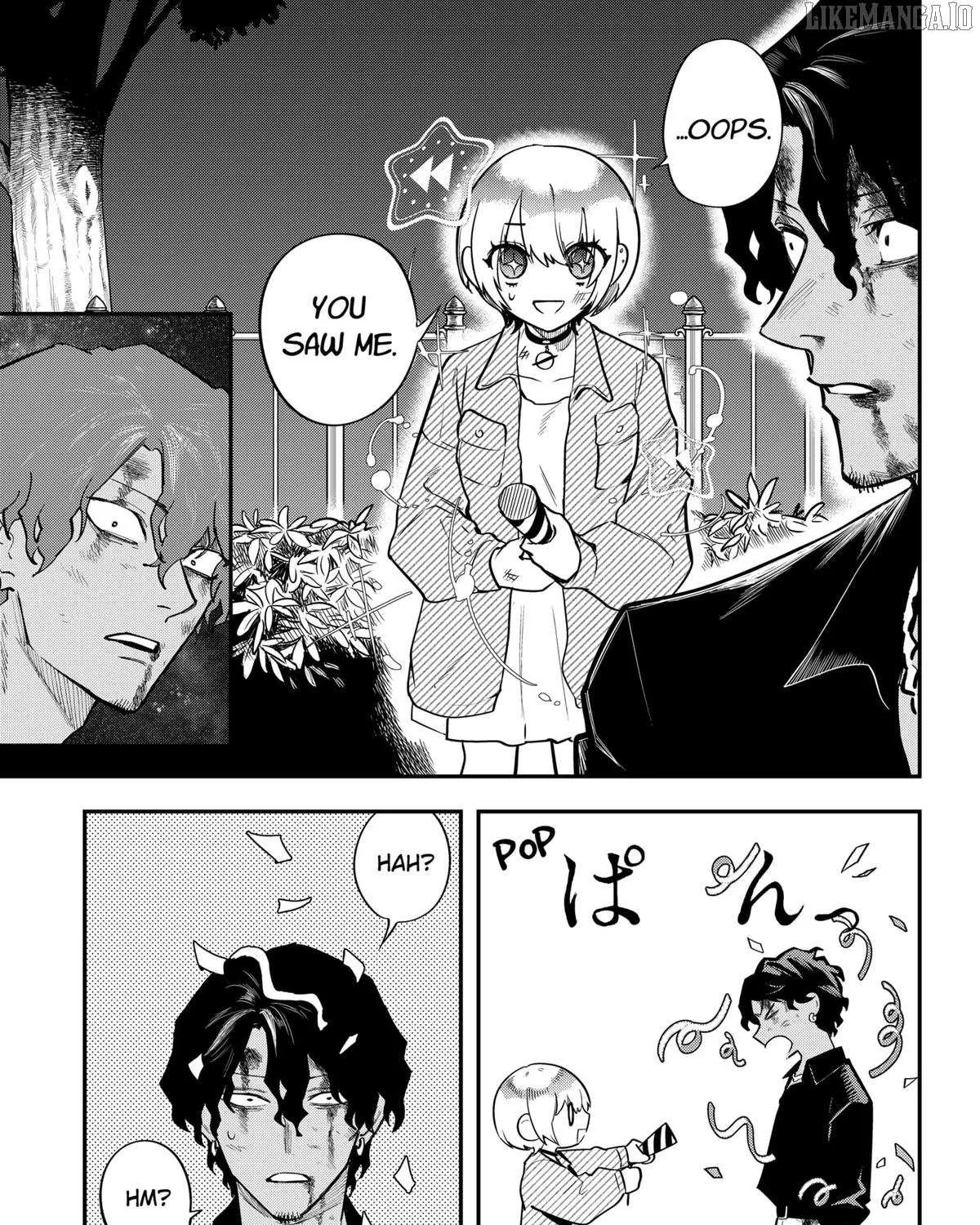 Magical Girl and Narco Wars Chapter 13 page 33 - 