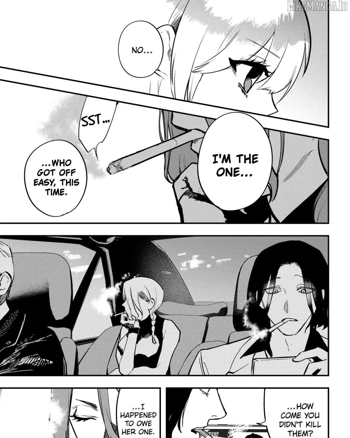 Magical Girl and Narco Wars Chapter 13 page 37 - 