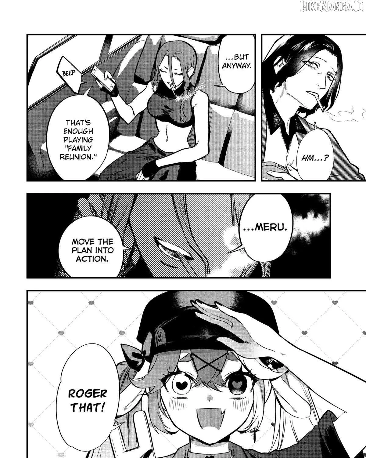 Magical Girl and Narco Wars Chapter 13 page 39 - 