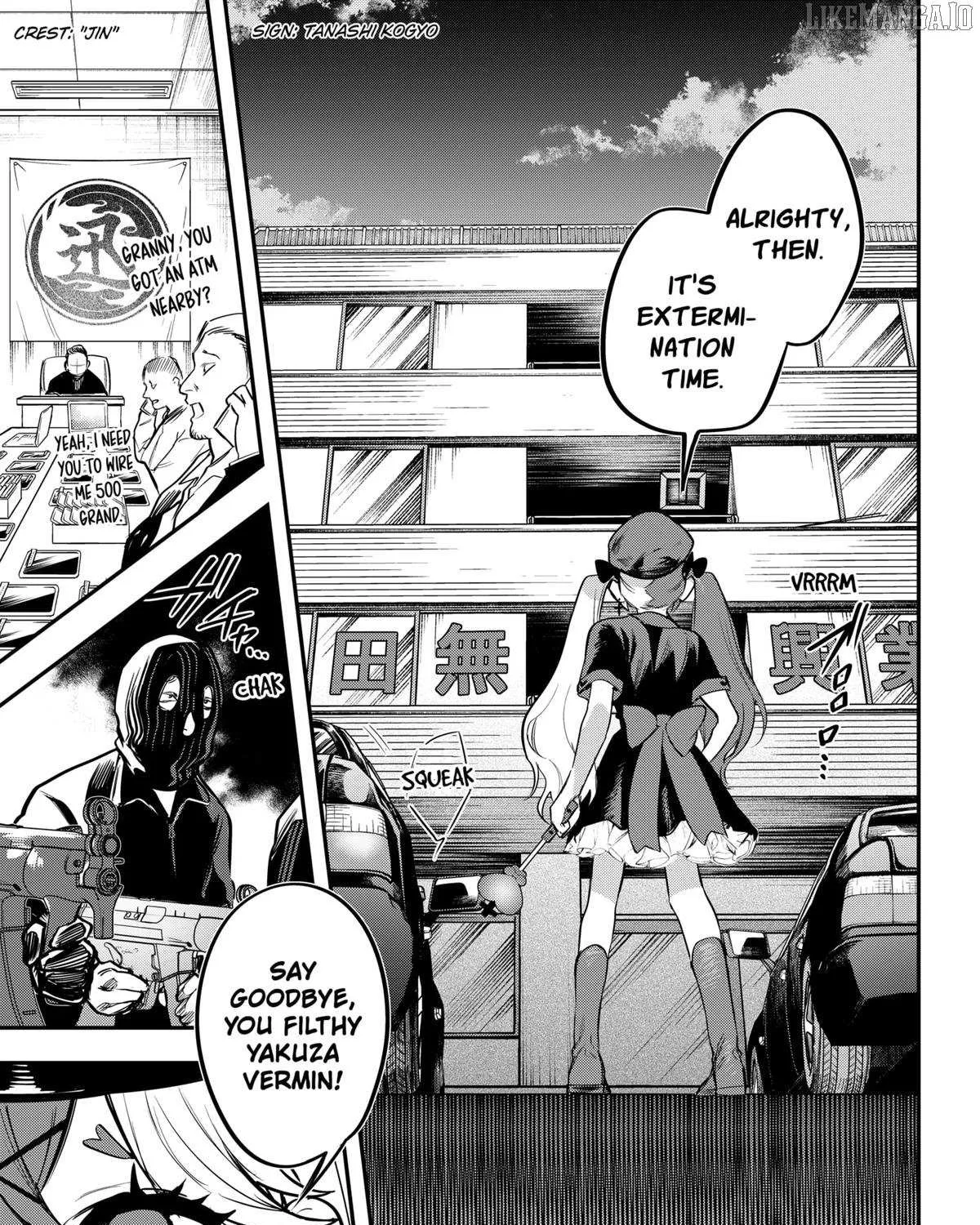 Magical Girl and Narco Wars Chapter 13 page 41 - 