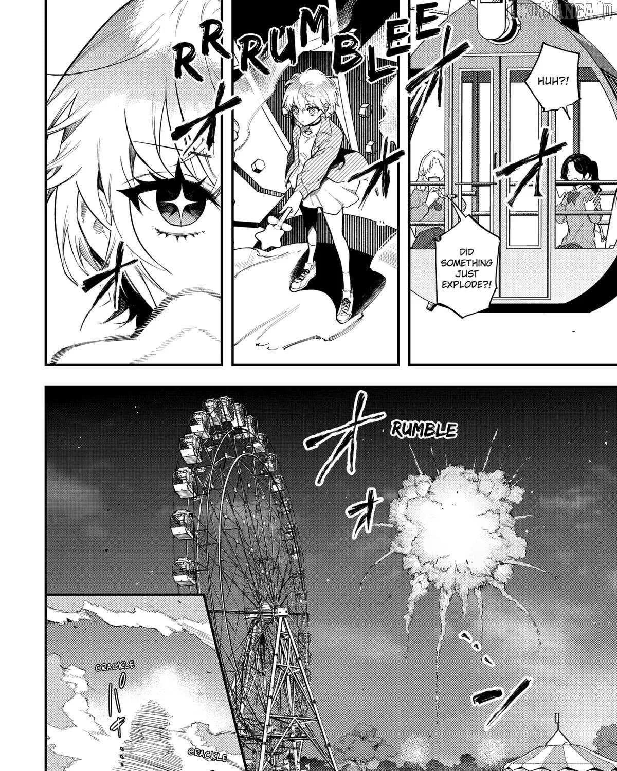 Magical Girl and Narco Wars Chapter 13 page 7 - 