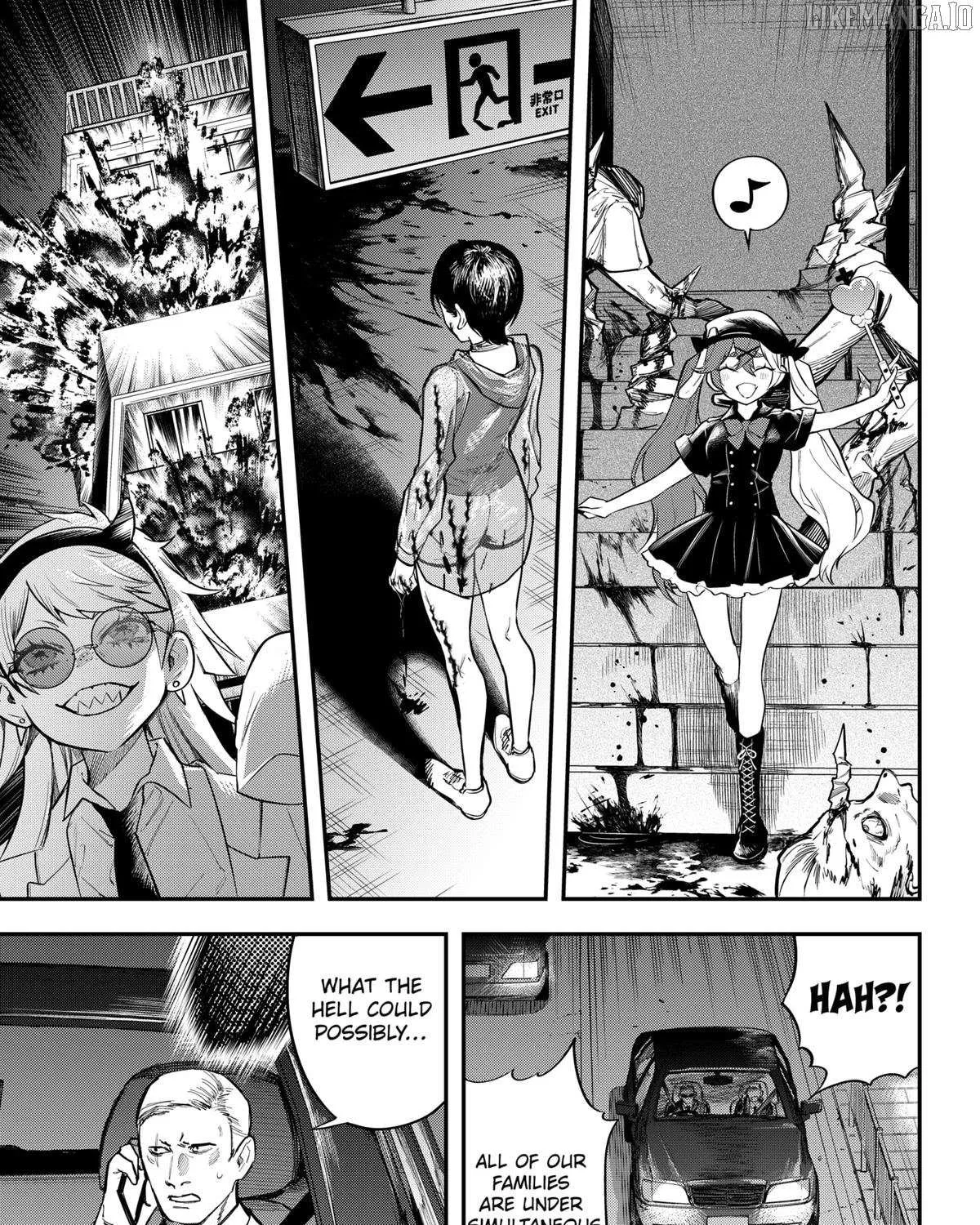 Magical Girl and Narco Wars Chapter 14 page 14 - 
