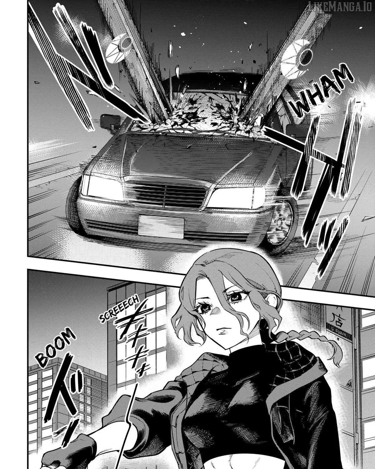 Magical Girl and Narco Wars Chapter 14 page 16 - 