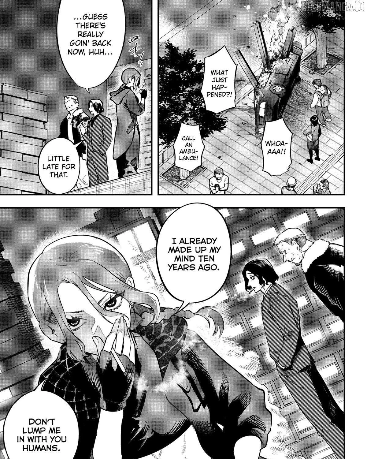 Magical Girl and Narco Wars Chapter 14 page 18 - 