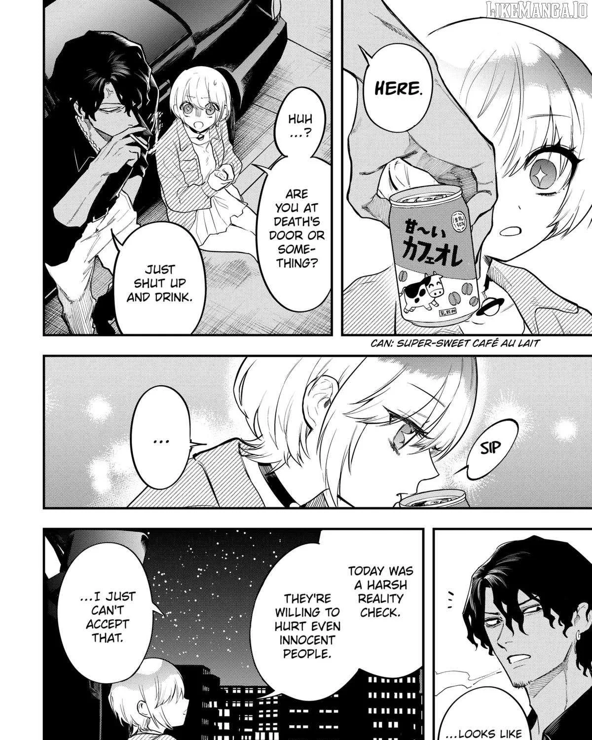 Magical Girl and Narco Wars Chapter 14 page 24 - 