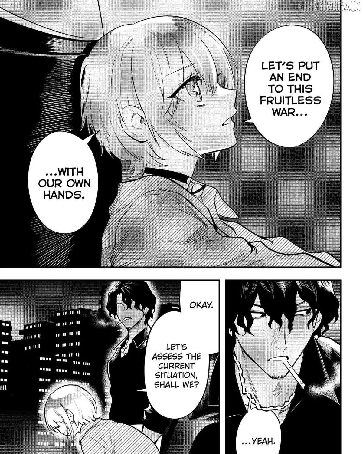 Magical Girl and Narco Wars Chapter 14 page 26 - 