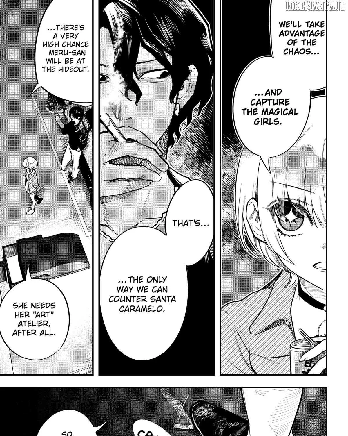 Magical Girl and Narco Wars Chapter 14 page 30 - 