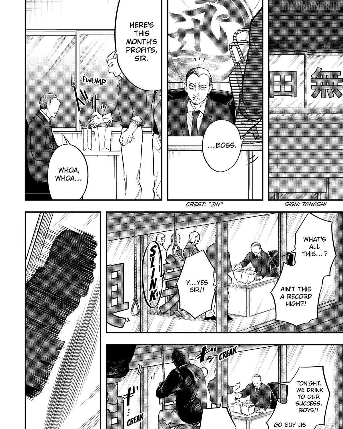 Magical Girl and Narco Wars Chapter 14 page 4 - 