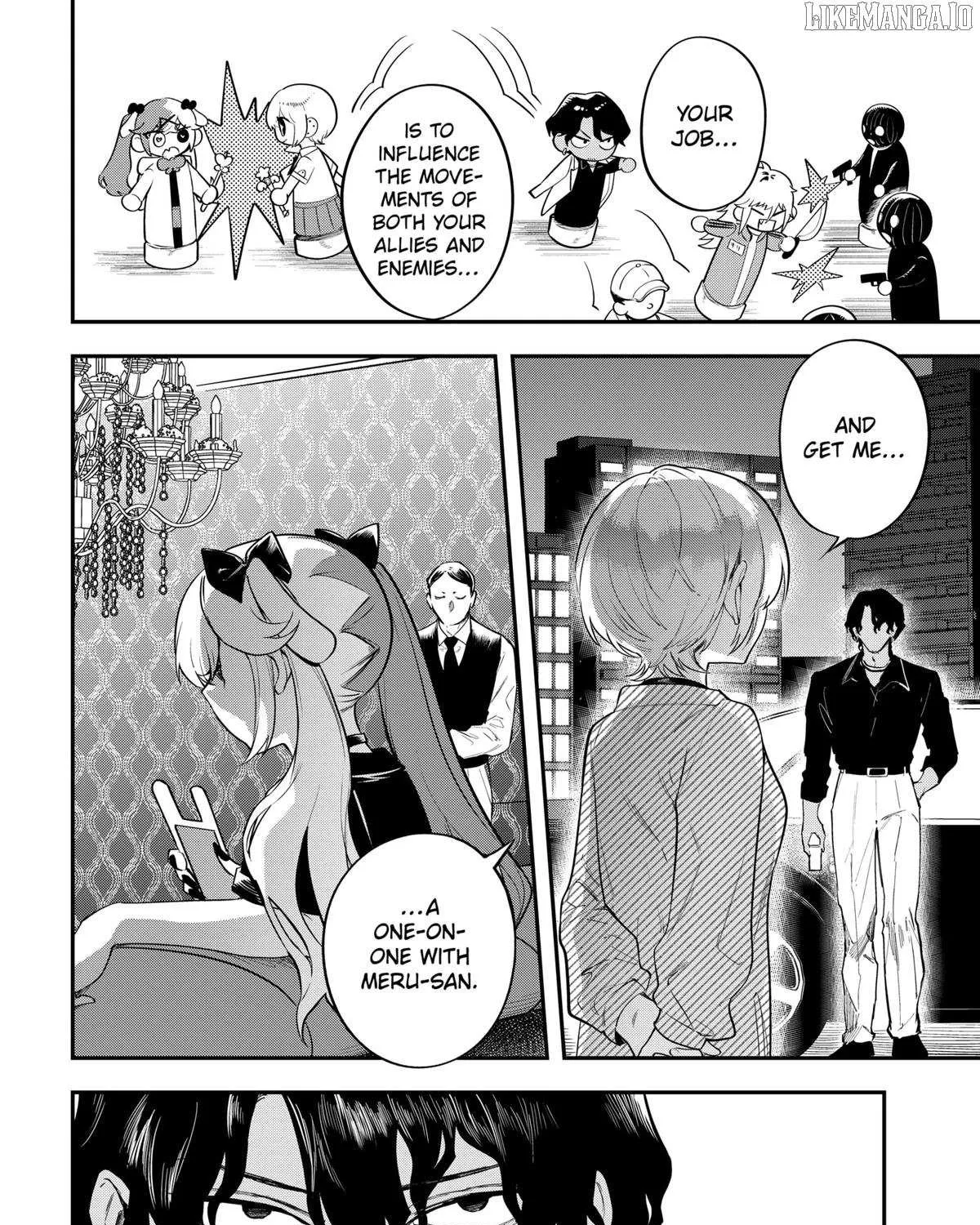 Magical Girl and Narco Wars Chapter 14 page 32 - 