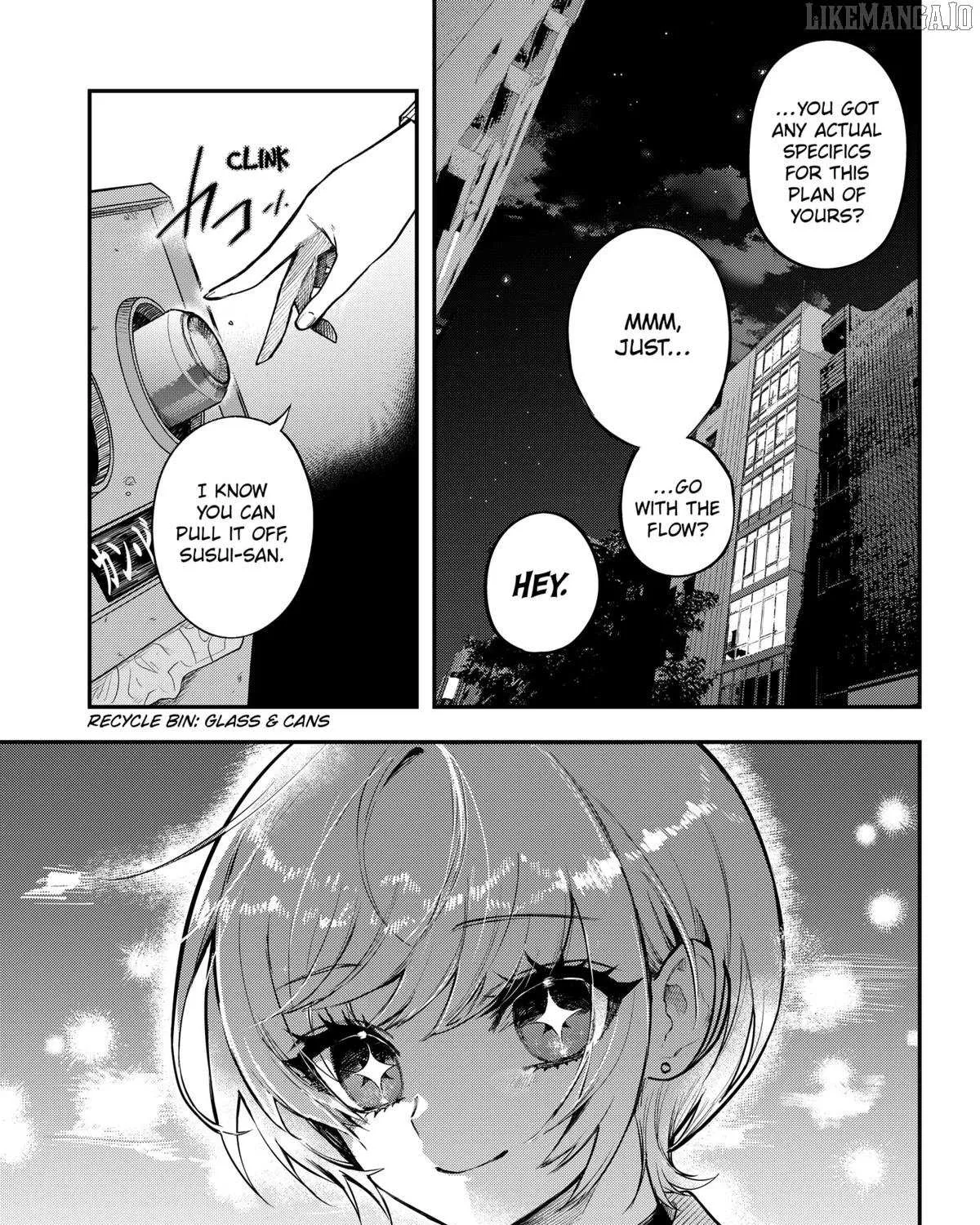 Magical Girl and Narco Wars Chapter 14 page 34 - 