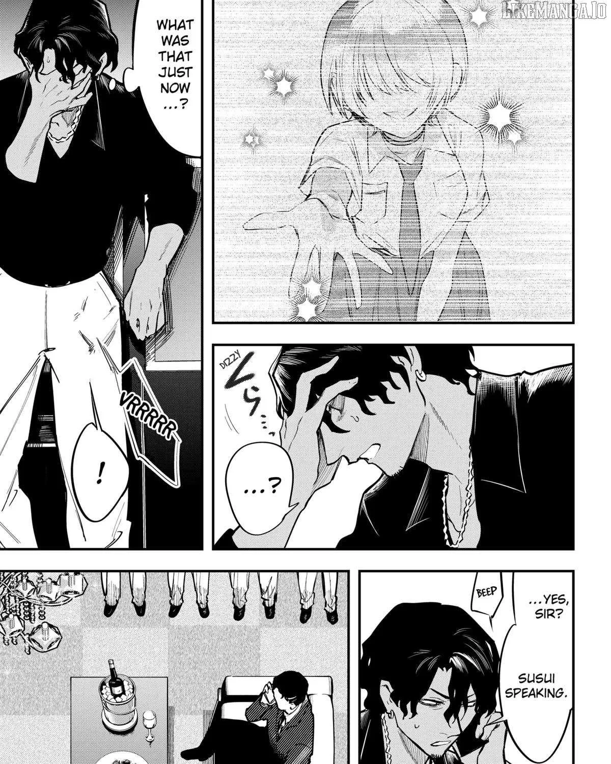 Magical Girl and Narco Wars Chapter 14 page 38 - 