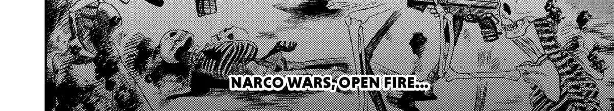 Magical Girl and Narco Wars Chapter 14 page 41 - 