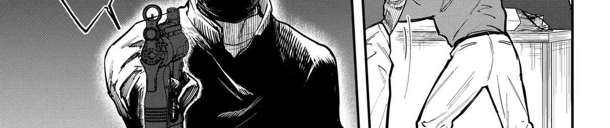 Magical Girl and Narco Wars Chapter 14 page 7 - 