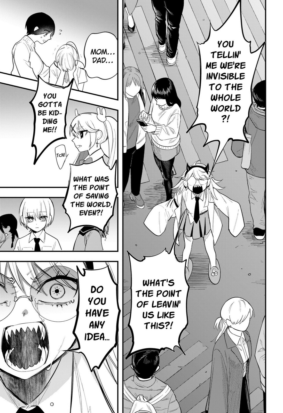 Magical Girl and Narco Wars Chapter 15.4 page 7 - 