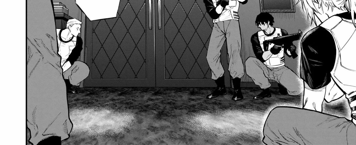 Magical Girl and Narco Wars Chapter 15 page 12 - 