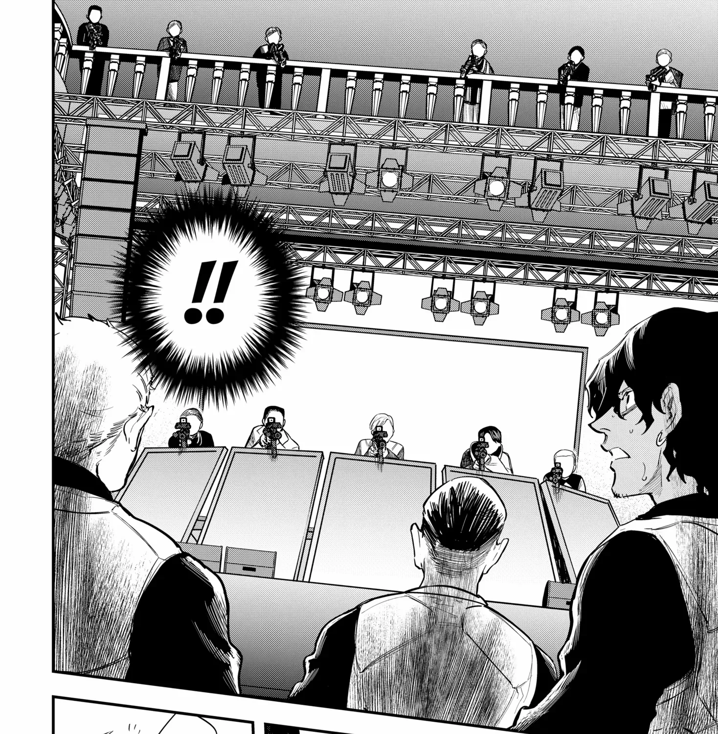Magical Girl and Narco Wars Chapter 15 page 15 - 