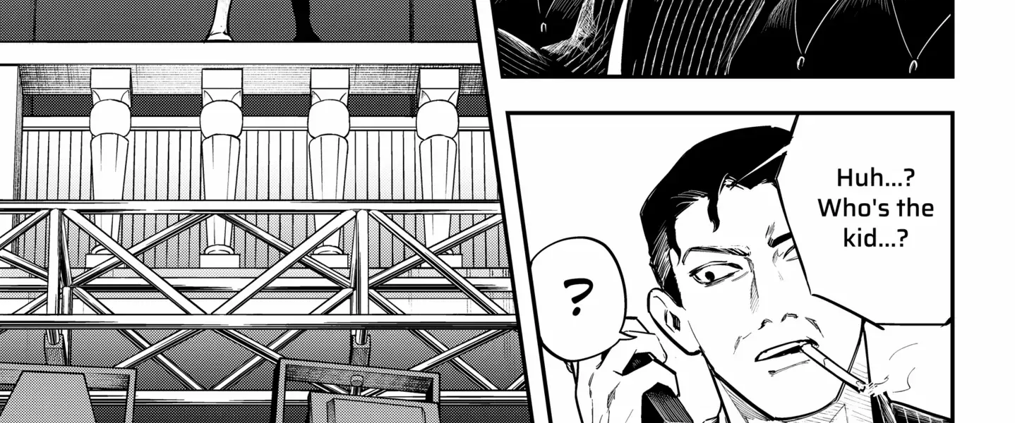 Magical Girl and Narco Wars Chapter 15 page 18 - 