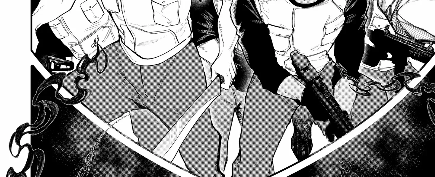 Magical Girl and Narco Wars Chapter 15 page 20 - 