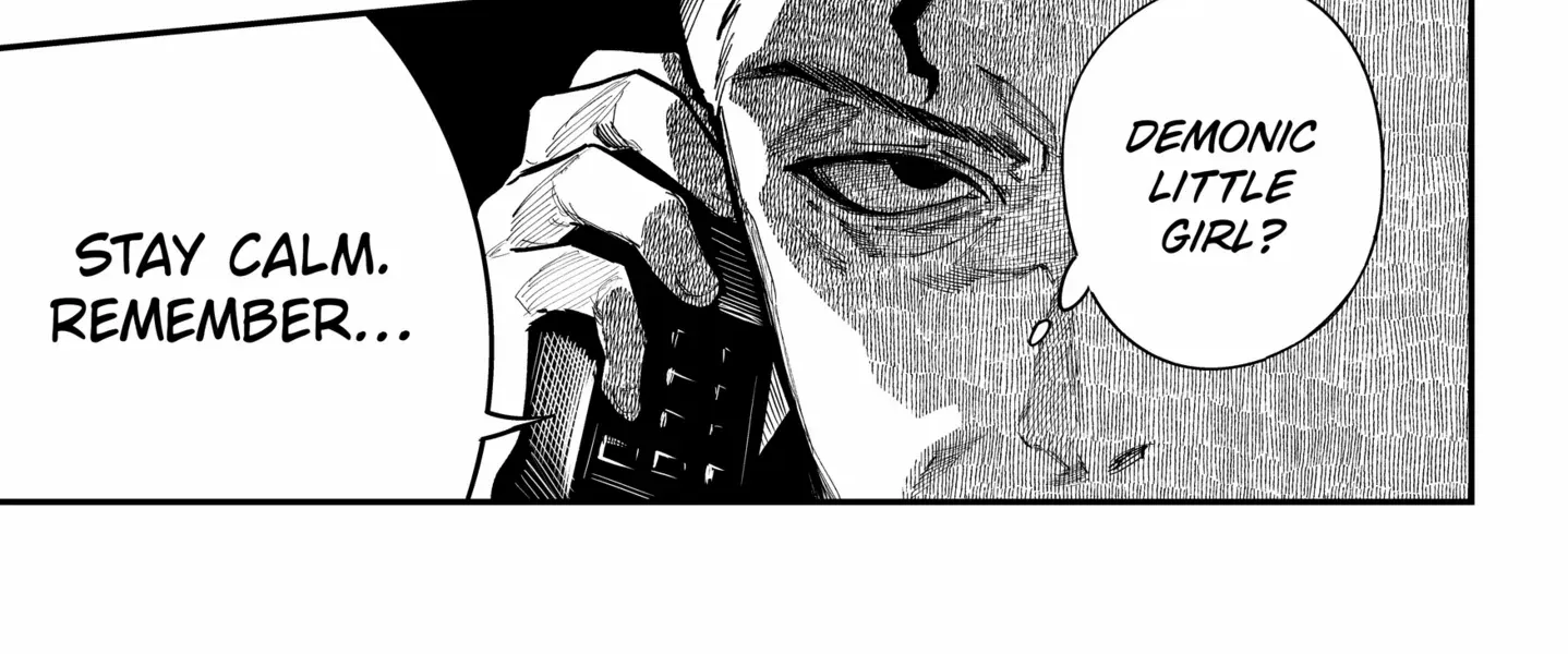 Magical Girl and Narco Wars Chapter 15 page 22 - 