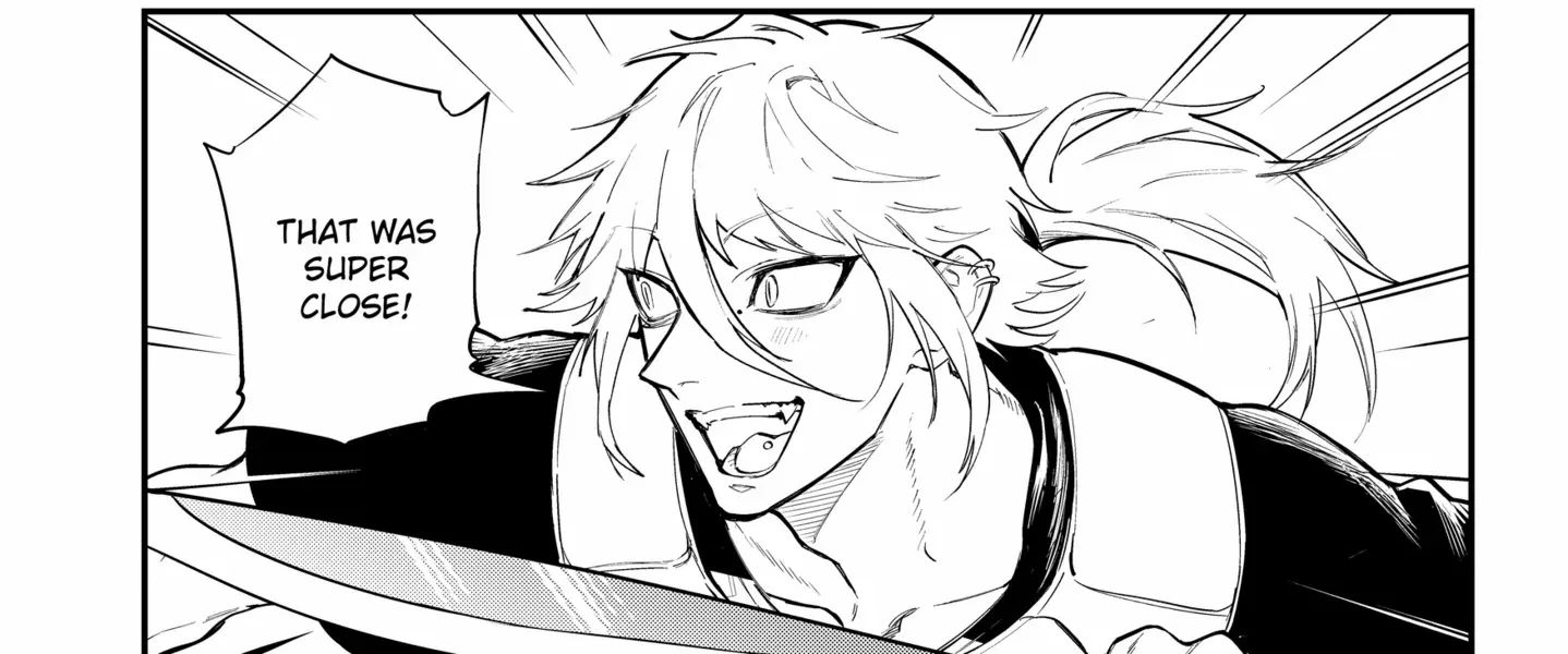 Magical Girl and Narco Wars Chapter 15 page 26 - 