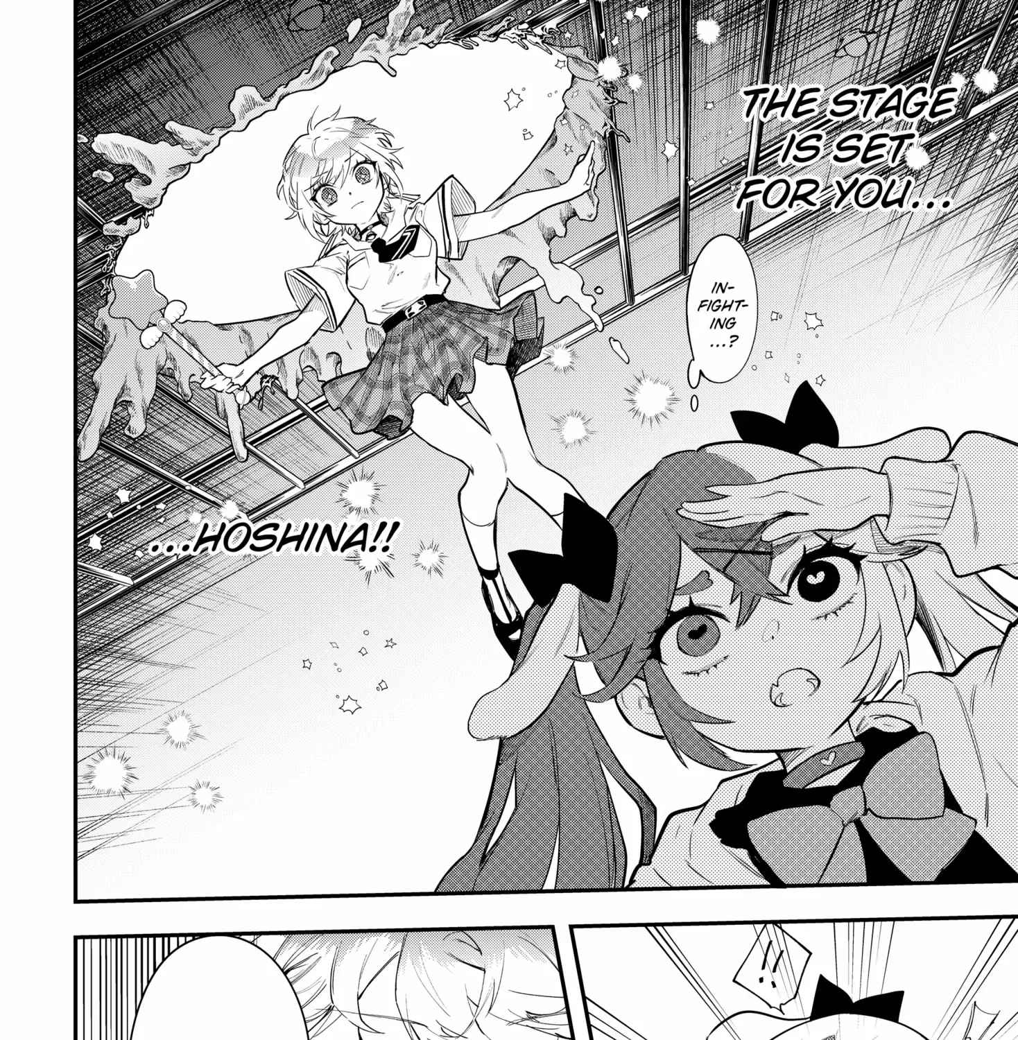 Magical Girl and Narco Wars Chapter 15 page 31 - 