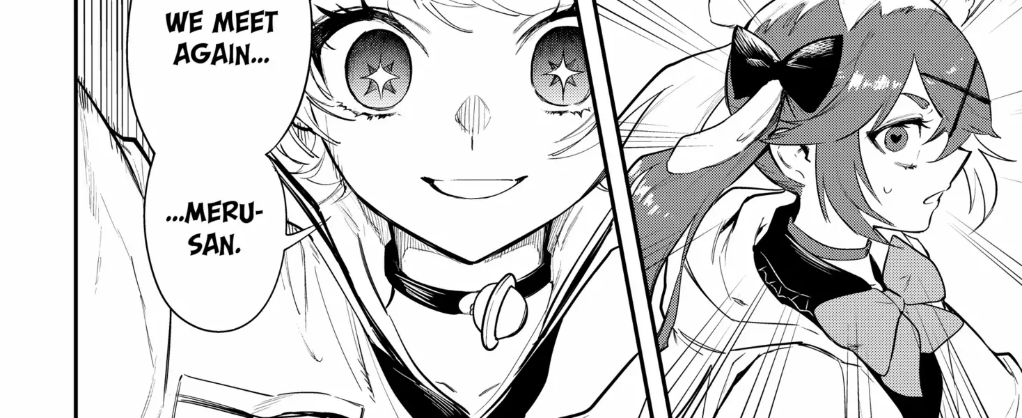 Magical Girl and Narco Wars Chapter 15 page 32 - 